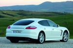 Porsche Panamera Diesel 2011 года